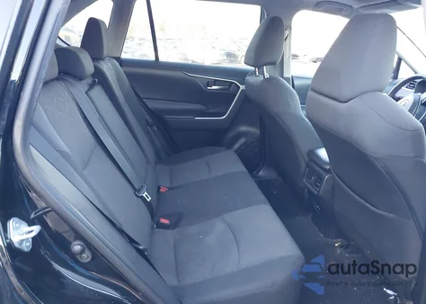 2021 Toyota Rav4 Xle from USA, damaged, VIN 2T3P1RFV0MW160884